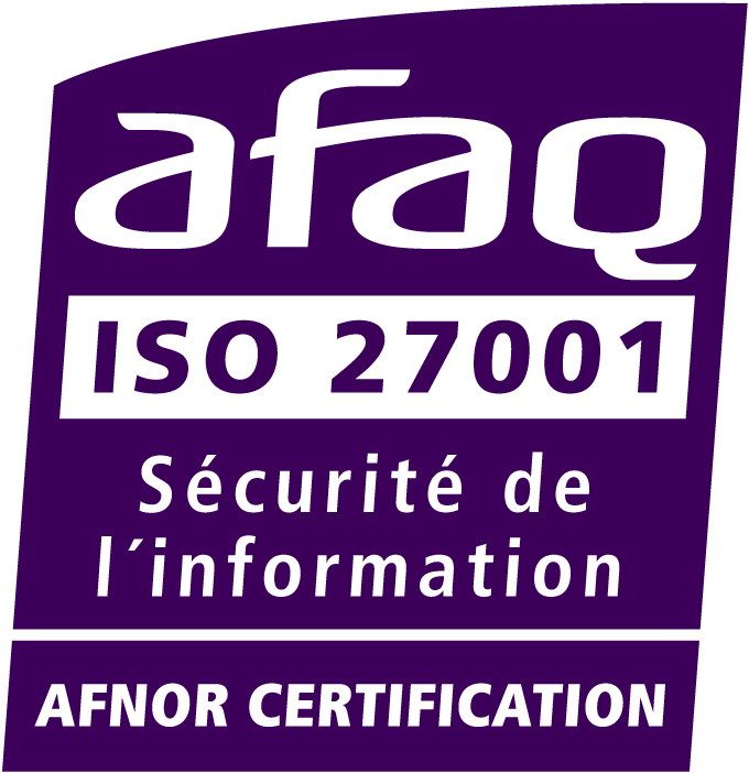 Datacenter HEXANET certifié ISO 27001 Sécurité de l'information