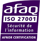Certification ISO 27001, Sécurité de l'information