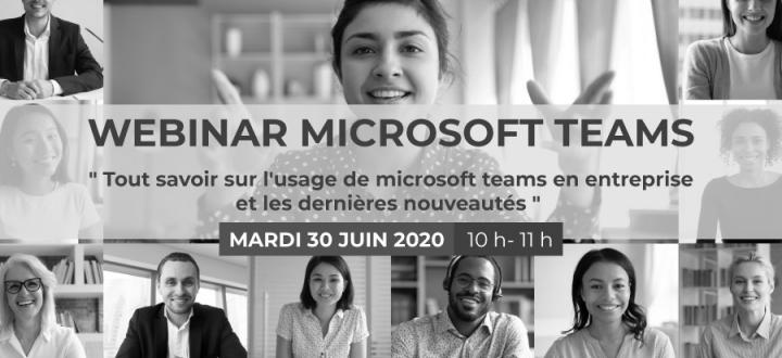 Webinar Microsoft Teams
