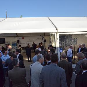 Inauguration Datacenter HEXANET