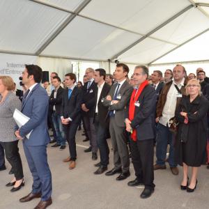 Inauguration Datacenter HEXANET