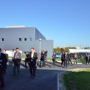 Inauguration Datacenter HEXANET