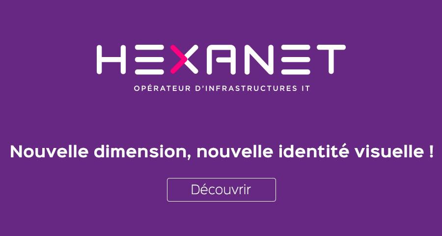 Nouvelle dimension... nouvelle identité visuelle !