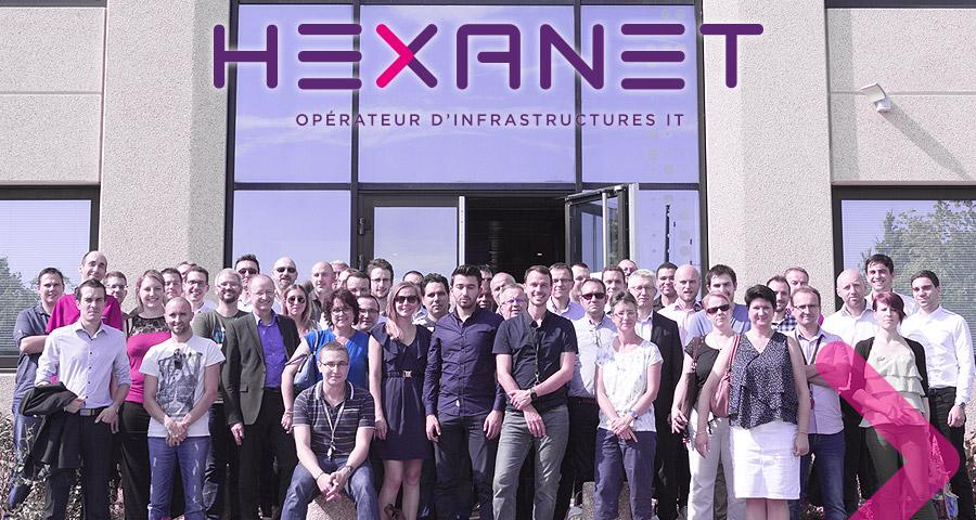 Réunion de lancement HEXANET