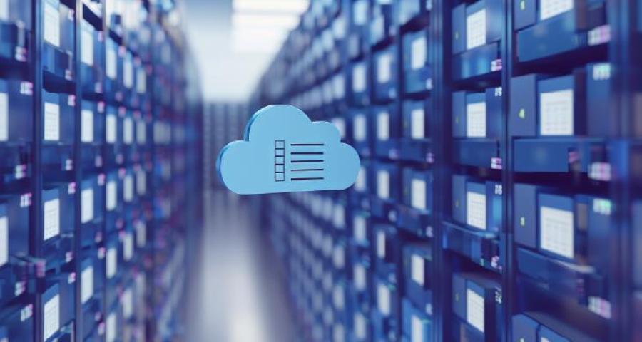 Stockage des données