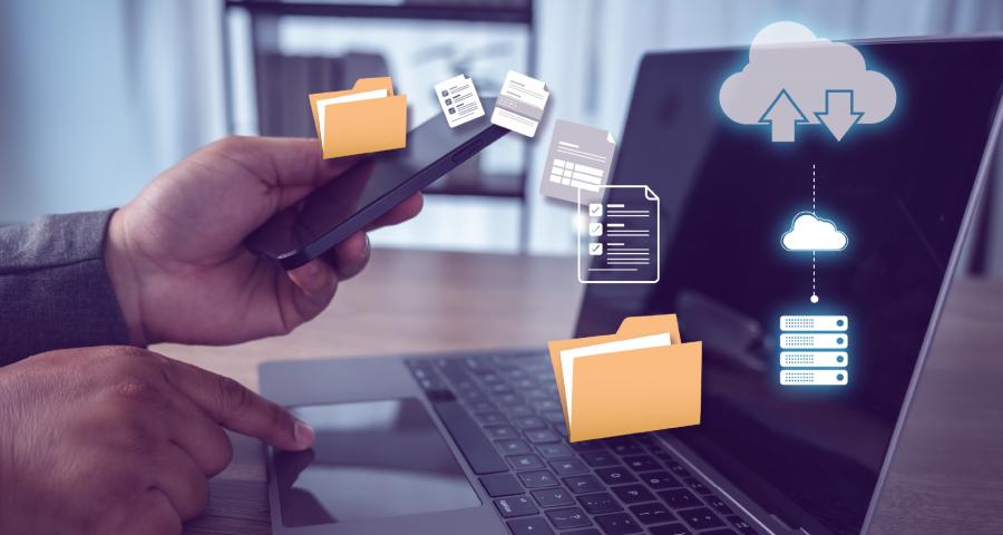 Externalisation des sauvegardes et des données