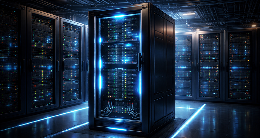 Qu'est ce qu'un serveur local ?