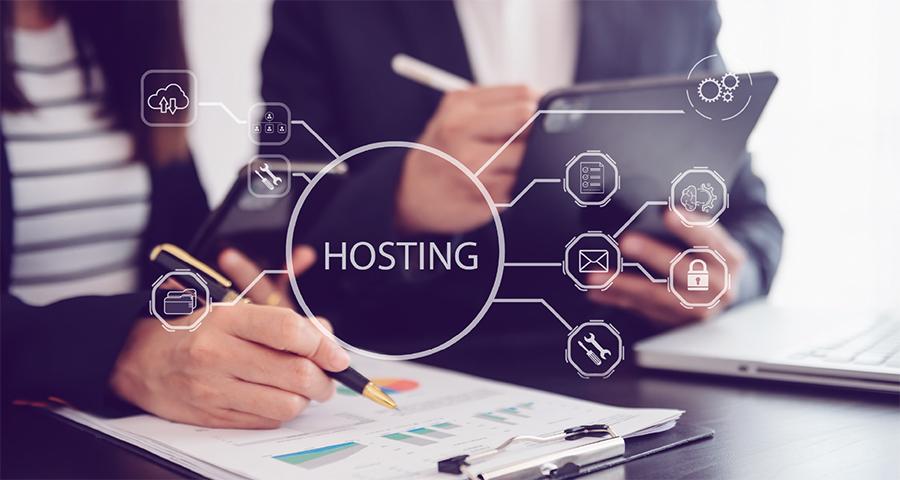 Qu'est ce que l'hébergement externe ?