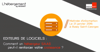 Comment un hébergeur SAAS peut-il renforcer votre croissance ?