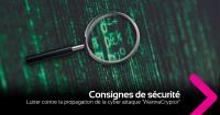 Virus "WannaCry", comment se protéger au mieux des cyber attaques ?