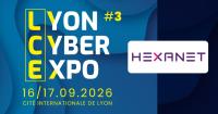 Participation au salon Lyon Cyber Expo !