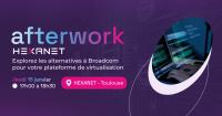 Evenement Alternatives Broadcom à Toulouse
