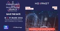 Retrouvez Hexanet au Salon IT & Cybersecurity Meetings 2026