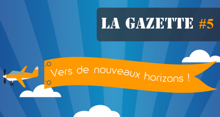 Vers de nouveaux horizons !