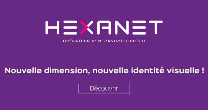 Nouvelle dimension... nouvelle identité visuelle !