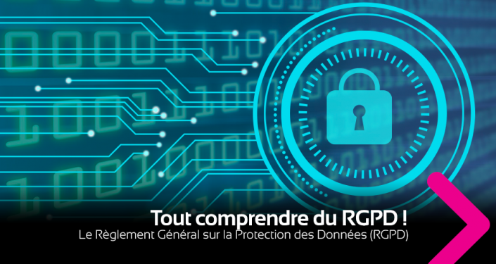 Tout comprendre du RGPD !