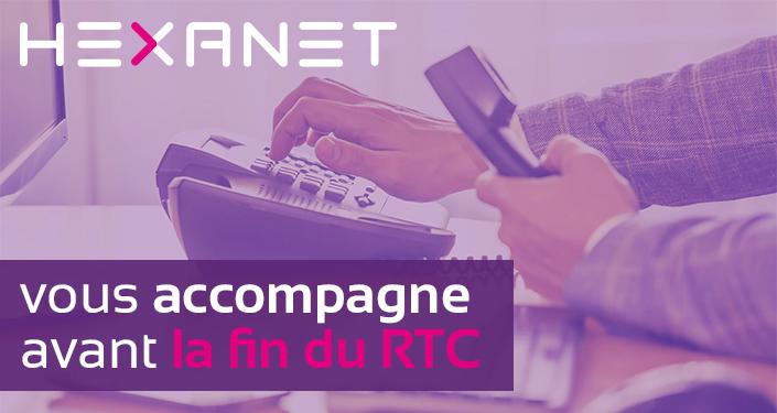 La fin du RTC...