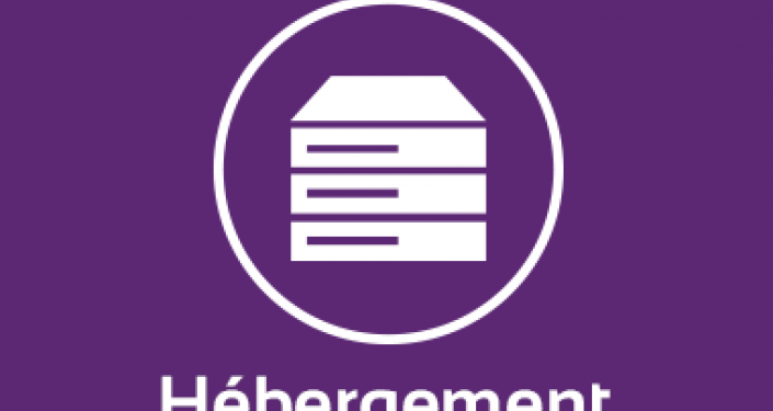 Plaquette Hébergement HEXANET