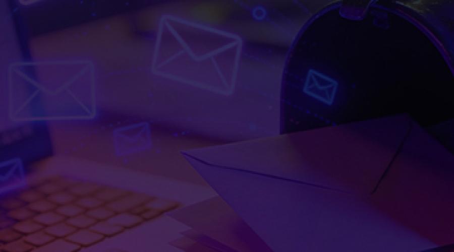 Messagerie et outils collaboratifs