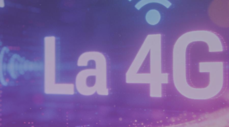 Votre réseau d’entreprise sécurisé avec des liens 4G